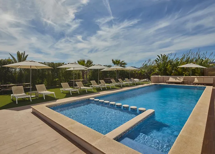 Los Escondidos Ibiza Suites
