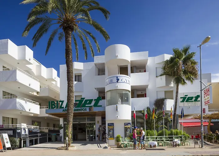 Apartamentos Jet - Adults Only