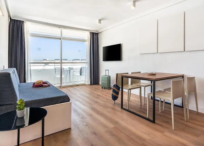 Apartamentos Vibra Tivoli