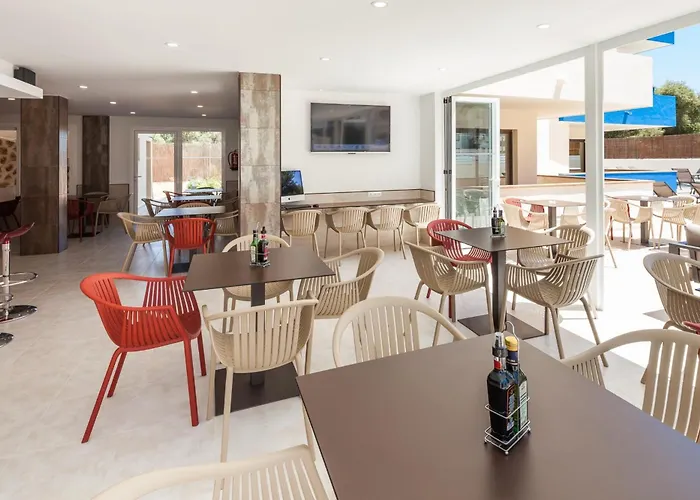 Ibiza Heaven Apartments (Adults Only)